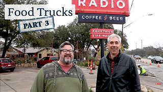 Discover Austin: Food Trucks Part 3 - Episode 83