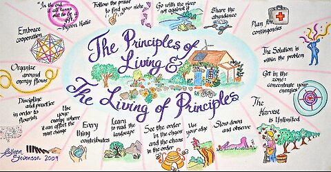 "Paul's Principles For Living"
