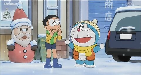 Doraemon New Episode 13-09-2023 - Episode 05 - Doraemon Cartoon - Doraemon In Hindi - Doraemon Movie