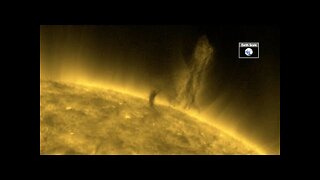 Tornados on the Sun & Earth, Major Magnetic Field Discovery | S0 News Apr.20.2023