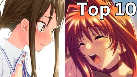 Ange's Top 10 Emotional Moments in Visual Novels (SPOILERS)