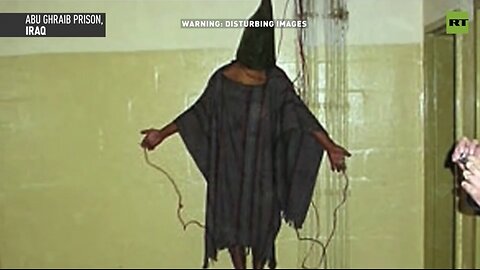 Abu Ghraib prison inmate recalls horrific experience of ‘relentless torture’