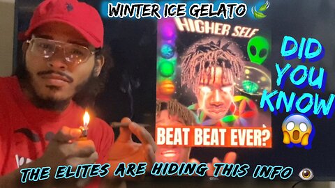 🍃 2g WinterIce Gelato Backwood w/ Info The Elites Hide What YOU MUST KNOW .!!!