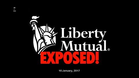 Liberty Mutual Exposed