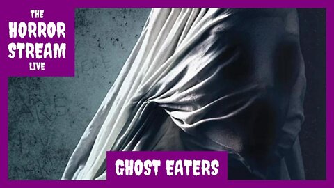 Clay McLeod Chapman’s GHOST EATERS is Now Available from Quirk Books [Daily Dead]