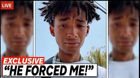 Jaden Smith's Revelations Add Fuel to Diddy's Controversy Fire!! (Video)