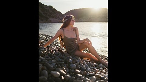 Saguaro Lake's Secluded Beach