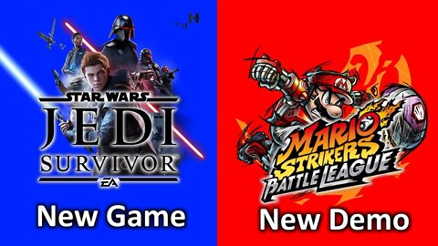 State of Play, Jedi Survivor, Mysterious Sega Announcement, Mario Srikers Demo