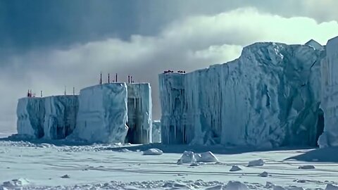 This New Discovery on the Edge of Antarctica Scares Scientists