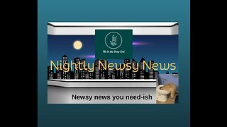 Nightly Newys News with Mo and Fry 3/26/2024