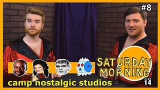 Who is the Most Lovable Butler, Maid, or Nanny? | Saturday Morning | 2023 | Camp Nostalgic Studios ™