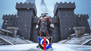 Conan Exiles CASTLE showcase on the new Shadiversity server