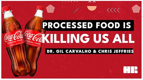 the dangers of ultra processed foods