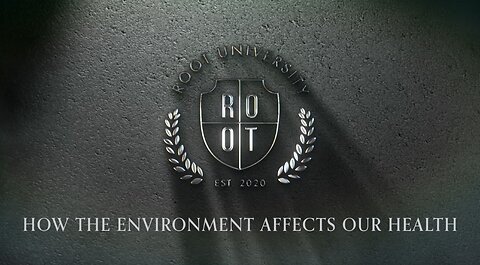 Wie die Umwelt unsere Gesundheit beeinflusst | ROOT-Universität | 13. März 2024 | German