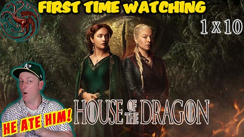 House of the Dragon 1x10 "The Black Queen"...FINALE!! | Canadians First Time Watching TV Reaction