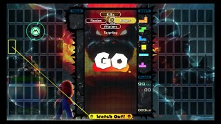 Tetris 99 - Daily Missions #48 (7/31/21)