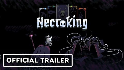 Necroking - Official Teaser Trailer