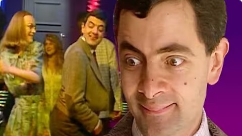 Try Not To Laugh - Funny Clips - Mr Bean