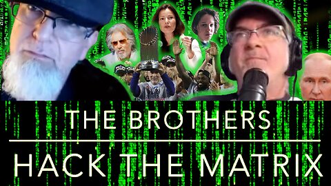 The Brothers Hack the Matrix, Episode 56! Strike Ends, Pacino Pays, Shooter Manifesto & Rangers Win!