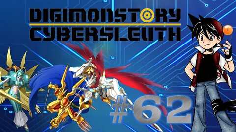 Digimon Story: Cyber Sleuth - Parte 62 - Piemon e Vamdemon nutellas