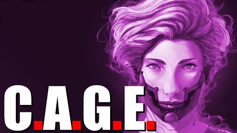 "C.A.G.E." Creepypasta | Apocalyptic Nosleep Stories