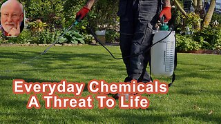 Are The Thousands Of Chemicals We Experience Everyday A Threat To All Human Life?