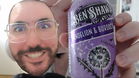 Drink Review! Ben Shaws Dandelion & Burdock, Comments and Answers Bonanza