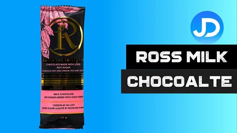 Ross No Sugar Added Milk Chocolate review
