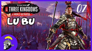 IMPERADOR LU BU !! : Total War Three Kingdoms - Lu Bu | Gameplay PT-BR #7