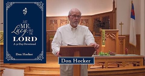 Don Hocker on #PJNET.tv 1/24/2023