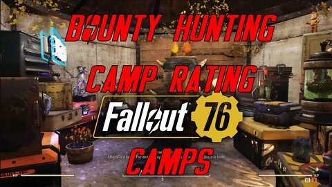 Fallout 76 Bountys That Make You Rate Camps