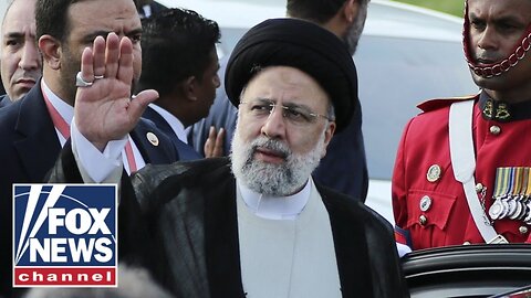 Iranian President Ebrahim Raisi killed in helicopter crash_ State media Gutfeld Fox News