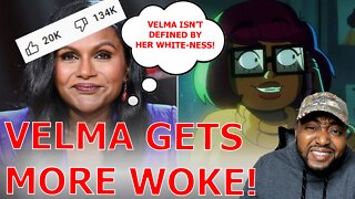 Race Swapped Velma Show GETS MASSIVE As Mindy Kaling Lashes Out At Fans