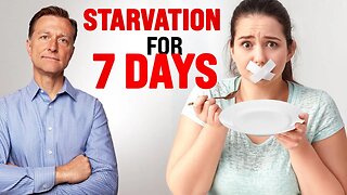 What Would Happen If You Starved Yourself for 7 Days?