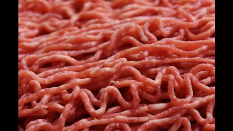 Control the Food: 60 Tons of Ground Beef Recalled Due to Possible E. coli Contamination