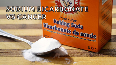 SODIUM BICARBONATE VS CANCER - PRESENTATION BY TULLIO SIMONCINI (ALL THREE PARTS)