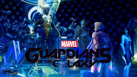 Guardiões da Galáxia da Marvel - Parte 04. [PS4 Pro]