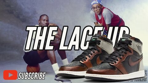 THE LACE UP - Sneaker Review - Drops May'21