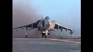 Flightpath - Harrier Strike