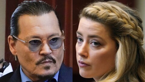 No Verdict Yet In Depp-Heard Trial; Jury Returns Wednesday