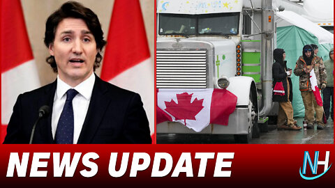 Freedom Convoy 2022: Trudeau Blames Americans For The Paralysis Of Ottawa