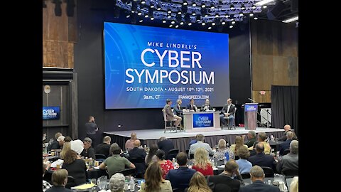 CYBER SYMPOSIUM: Cyber Experts Break Off - Interactive Voter Fraud Displays To Be Set Up