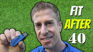 Secret Schedule to Stay Lean After 40 | Alpha Lion Pre Workout Review