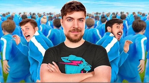 Mr Beast | I Hunted 100 People! | Mr Beast Videos