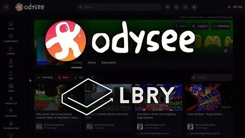 Why Every Youtube Creator Should Be on Oydsee / LBRY
