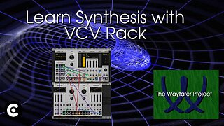Learn Synthesis with VCV Rack S01E02 - Tutorial on the VCO, LFO, VCA, EG, and ADSR: What They Can Do