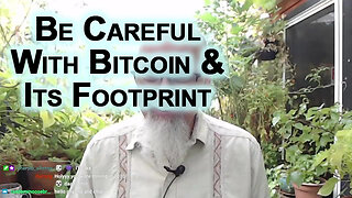 Main Purpose of Cryptos, Privacy, Anonymity: Be Careful With Bitcoin & Its Footprint, Cancelling BTC