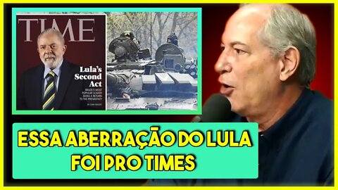 Ciro Fala da Verdadeira Cara do Lula #lula #ciro #flow