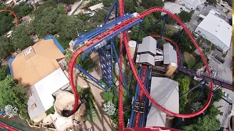 Busch Gardens Tampa Sept 26 2020