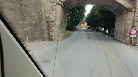 Driving a van in Europe - part 27